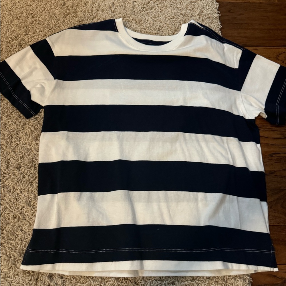 Women’s boxy tee